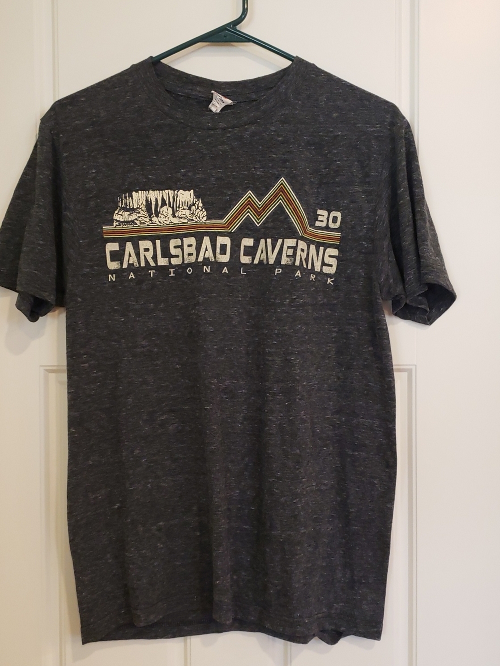 Carlsbad Caverns National Park Tshirt Men's Size Small